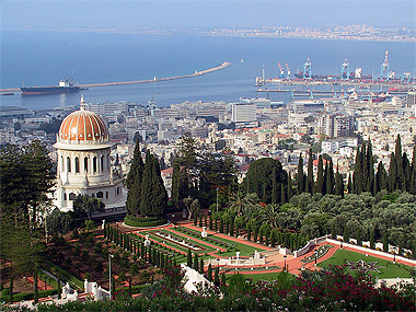 The City of Haifa